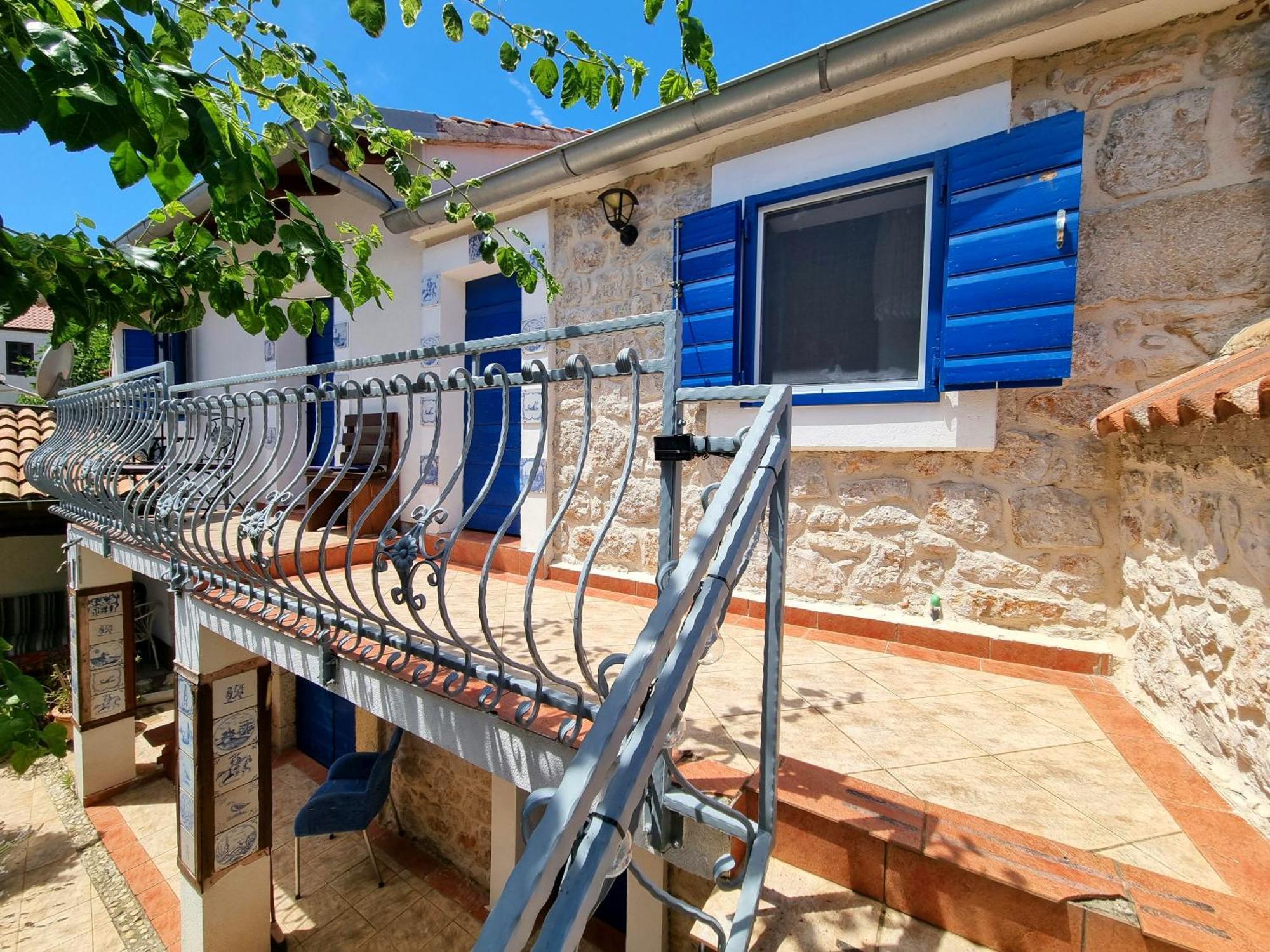 Apartments Skoljka Jezera Zewnętrze zdjęcie