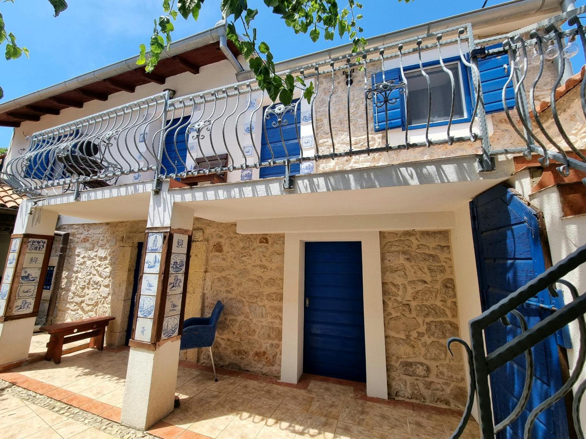 Apartments Skoljka Jezera Zewnętrze zdjęcie