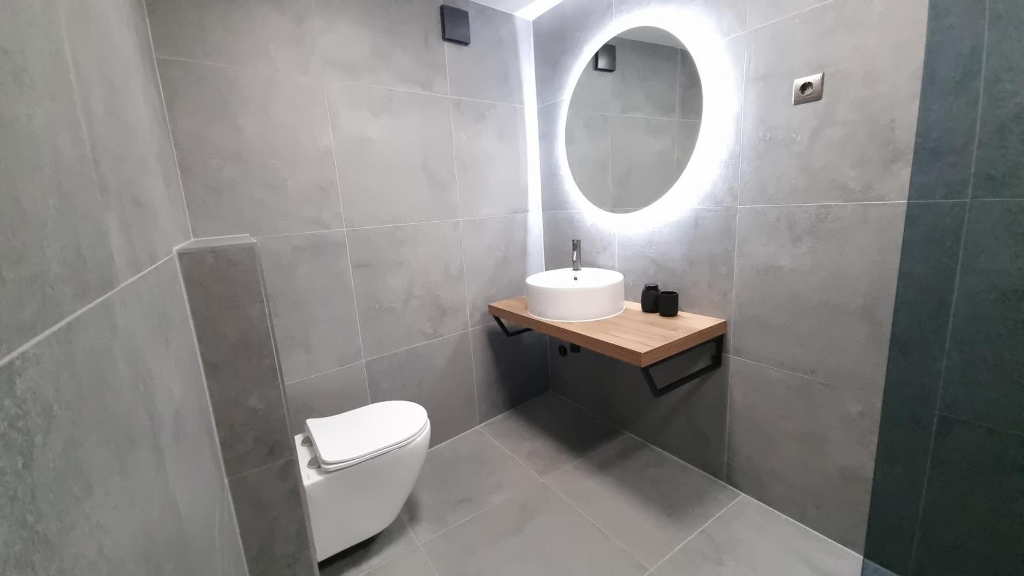 Apartments Skoljka Jezera Zewnętrze zdjęcie