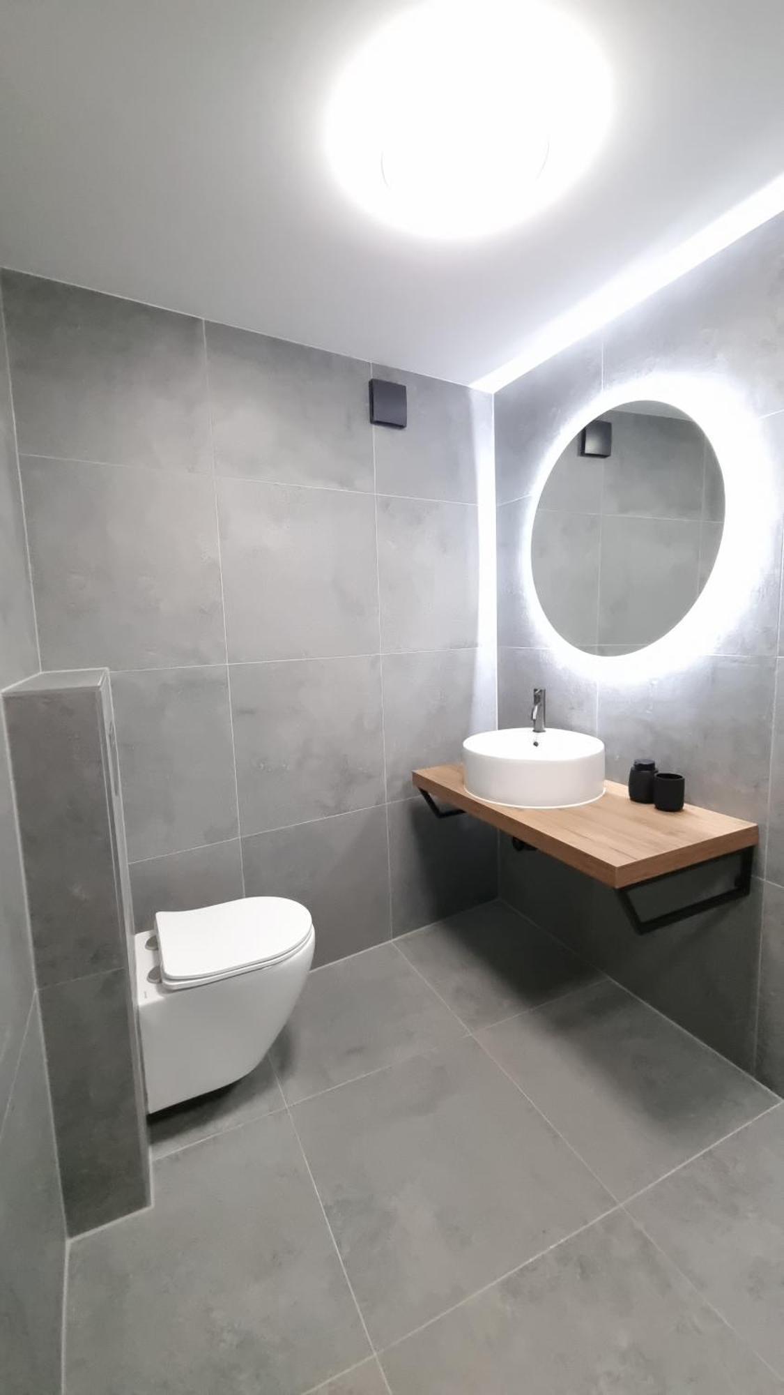 Apartments Skoljka Jezera Zewnętrze zdjęcie