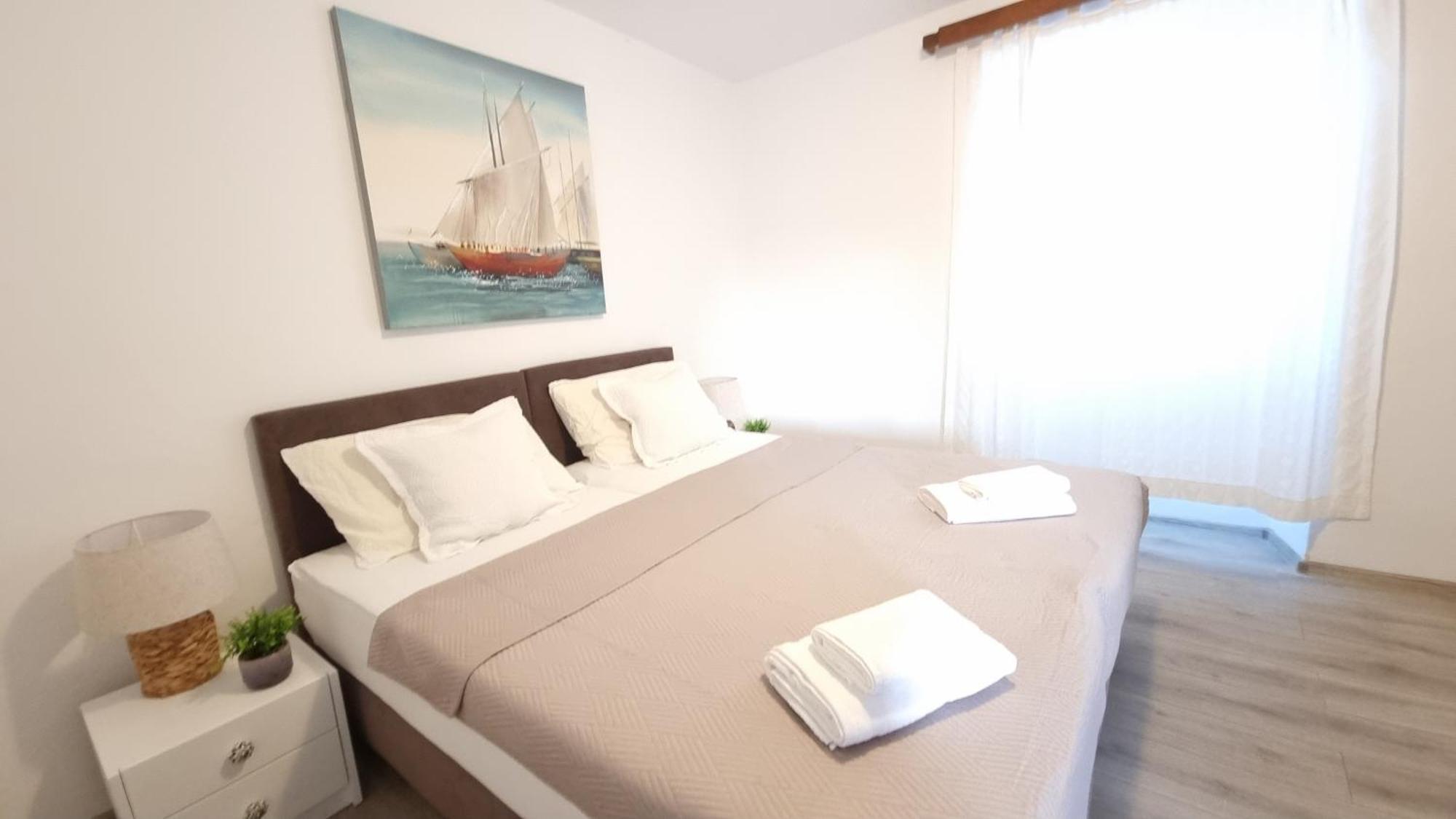 Apartments Skoljka Jezera Zewnętrze zdjęcie