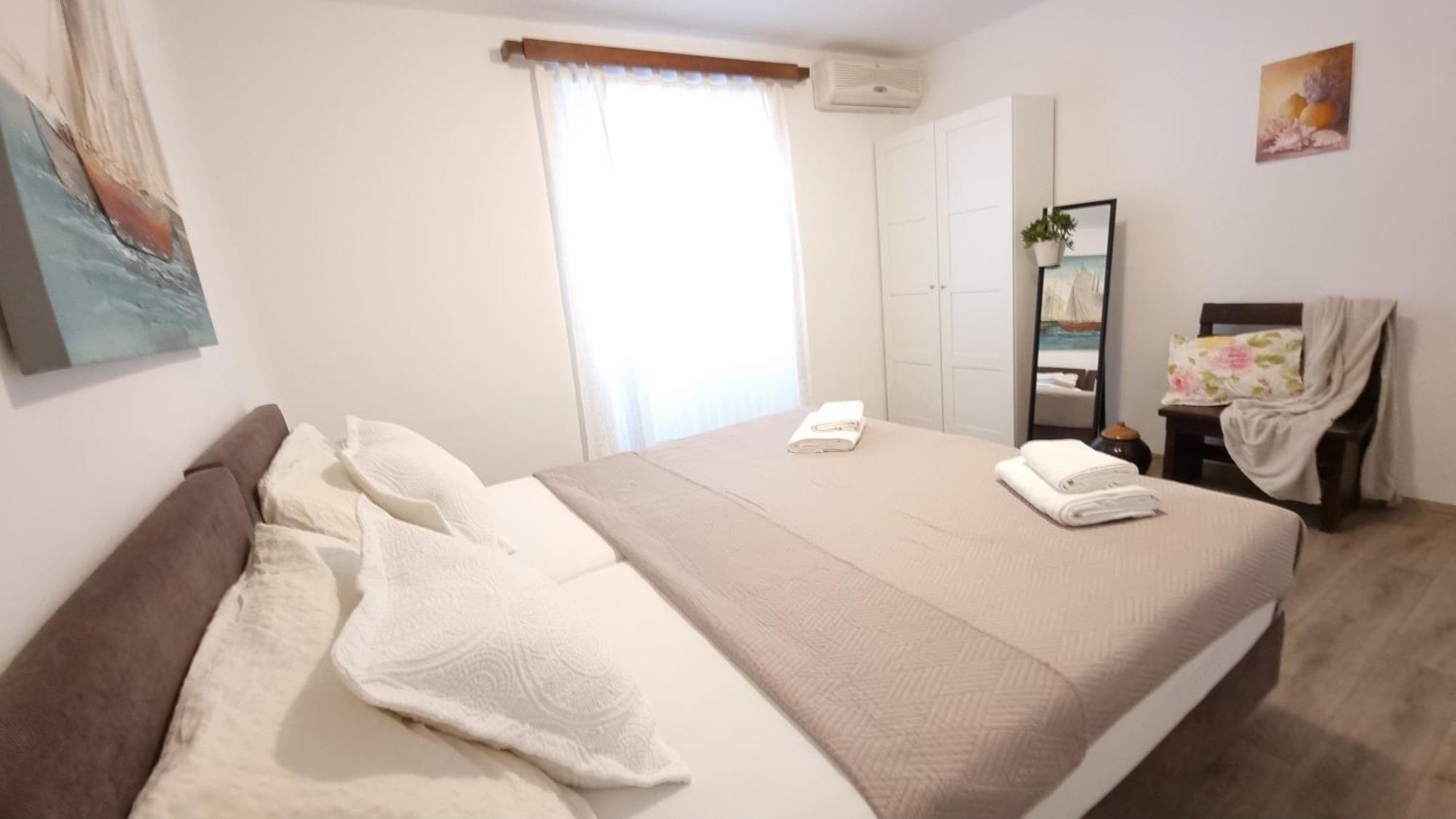 Apartments Skoljka Jezera Zewnętrze zdjęcie