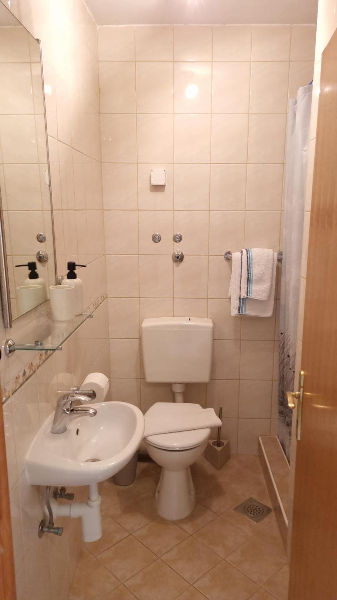 Apartments Skoljka Jezera Zewnętrze zdjęcie