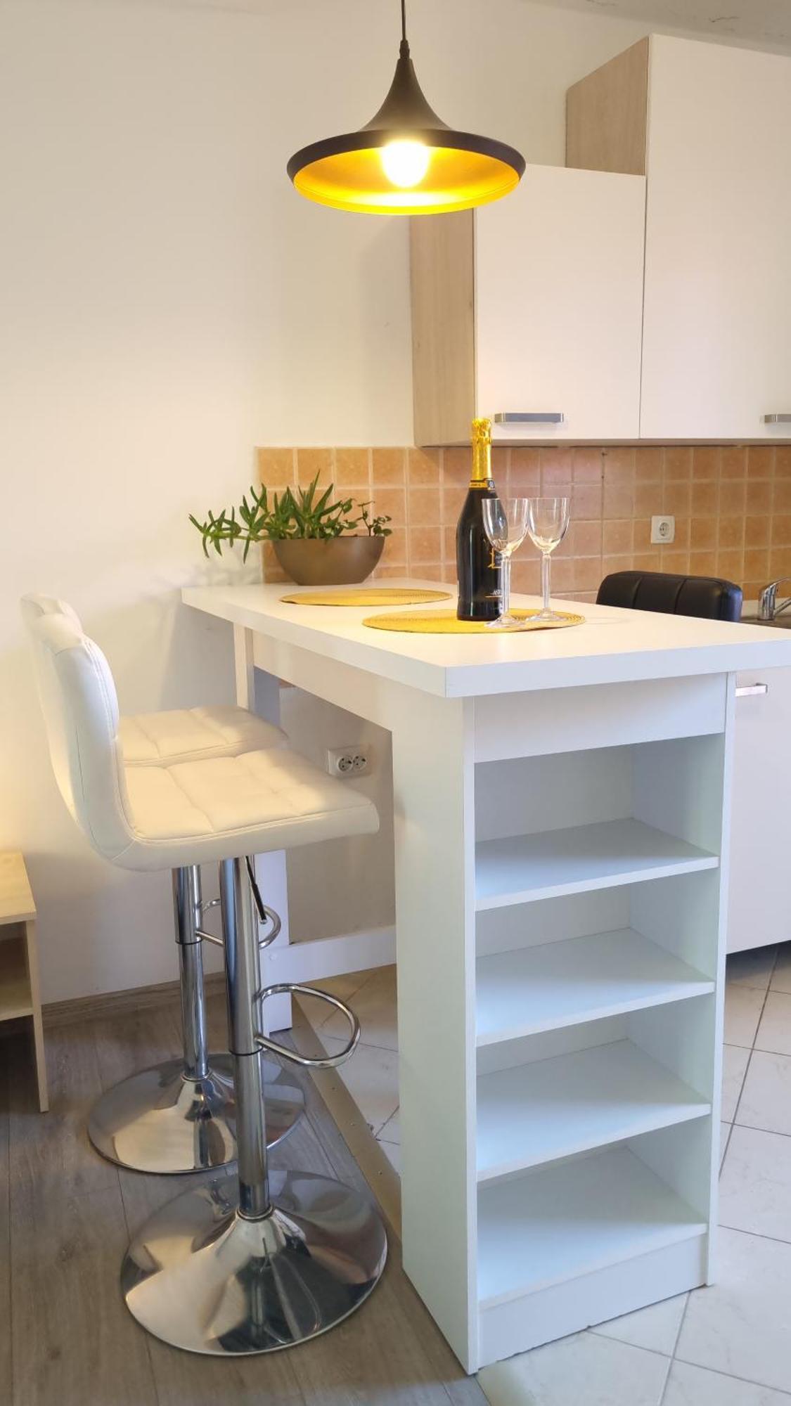 Apartments Skoljka Jezera Zewnętrze zdjęcie